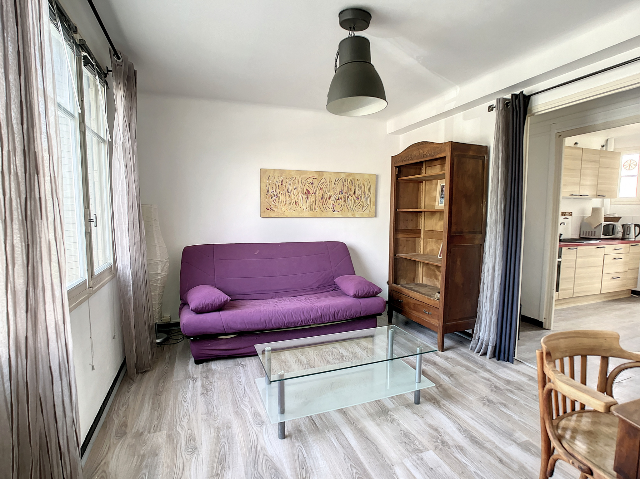 Vente Appartement 42m² 2 Pièces à Avignon (84000) - Julie Immobilier